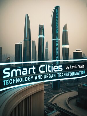 cover image of Smart Cities